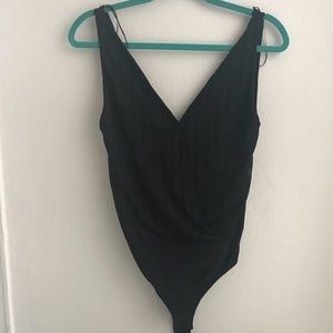 BNWOT ZARA BODY SUIT